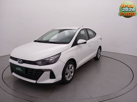 HYUNDAI HB20S 1.0 12V FLEX COMFORT PLUS MANUAL